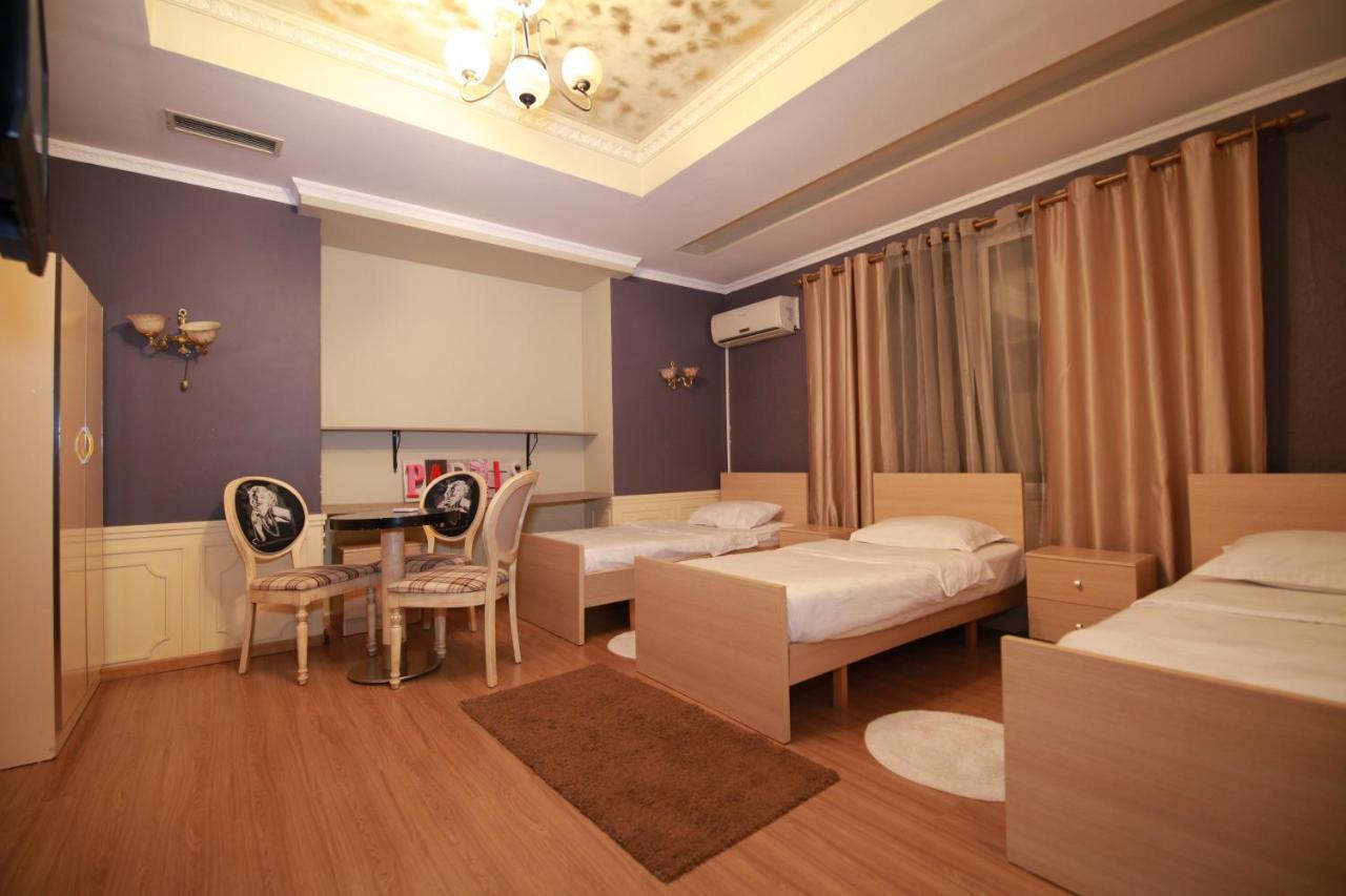 Hotel Eagle Тирана Экстерьер фото